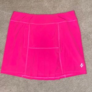 JoFit tennis skort